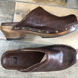 Frye Clara Clog for women